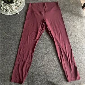 Lululemon align 25 inch